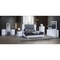 Global Furniture Usa Modern  High Gloss Ylime Smooth White King Bed With Led 3865 - alternate 5
